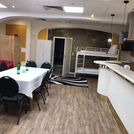 Hotel Glockengasse كولونيا المظهر الخارجي الصورة