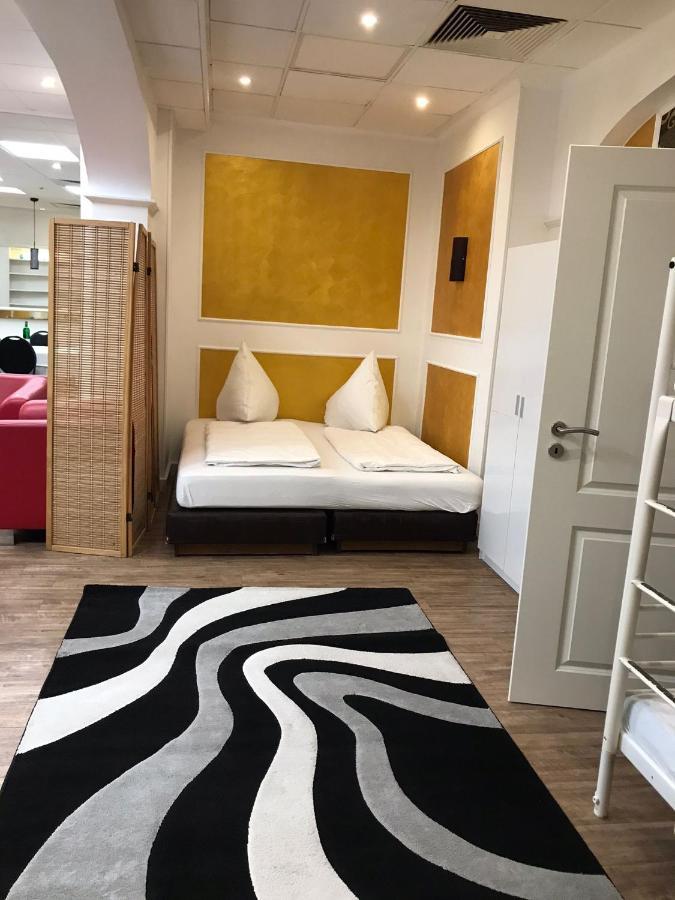 Hotel Glockengasse كولونيا المظهر الخارجي الصورة