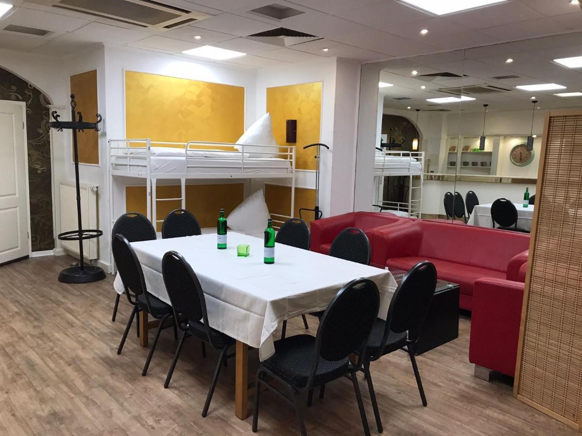 Hotel Glockengasse كولونيا المظهر الخارجي الصورة