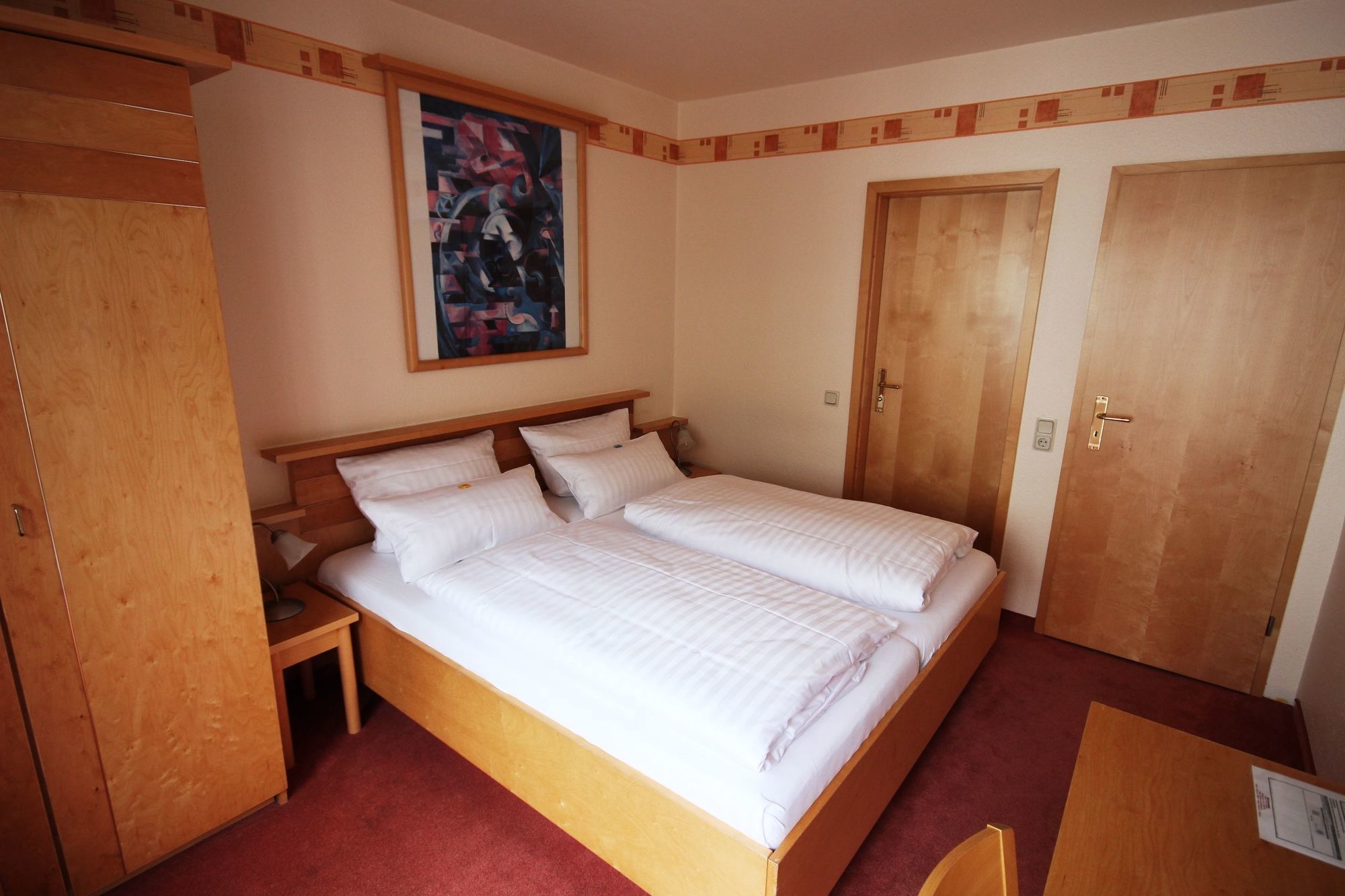 Hotel Glockengasse كولونيا الغرفة الصورة