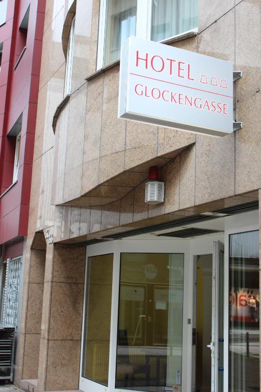 Hotel Glockengasse كولونيا المظهر الخارجي الصورة