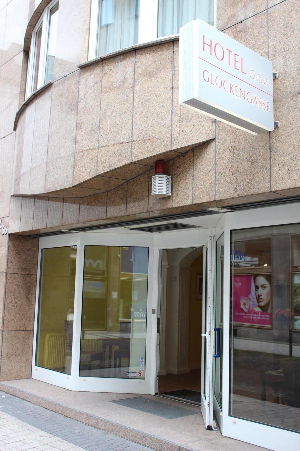 Hotel Glockengasse كولونيا المظهر الخارجي الصورة